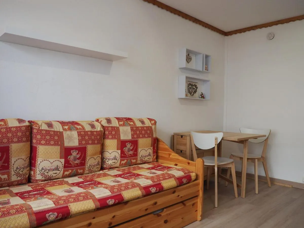 Studio Agreable, Skis Aux Pieds, Balcon A La Croisette - Fr-1-344-1072 Saint-Martin-de-Belleville Apartment