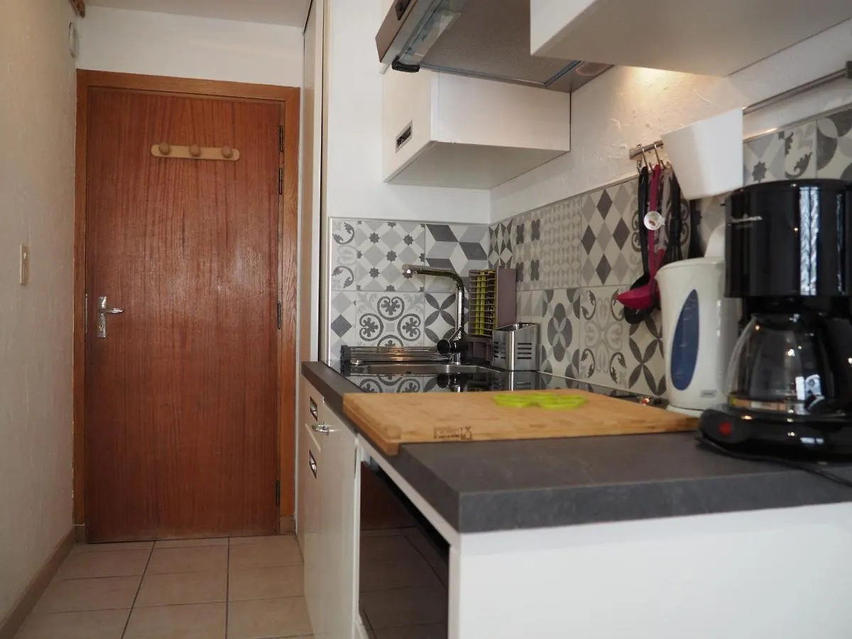 Studio Agreable, Skis Aux Pieds, Balcon A La Croisette - Fr-1-344-1072 Saint-Martin-de-Belleville