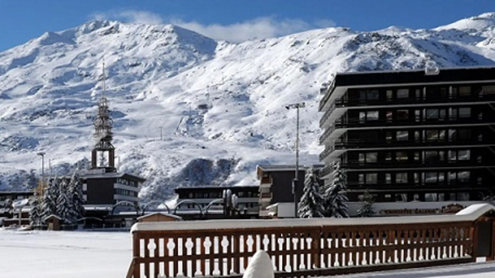 Studio Agreable, Skis Aux Pieds, Balcon A La Croisette - Fr-1-344-1072 Saint-Martin-de-Belleville 0*,  France
